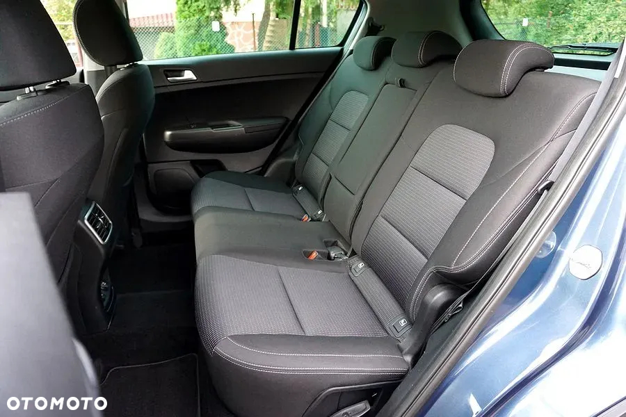 Kia Sportage 1.6 CRDI 2WD Eco-Dynamics+ (48V M-H) DCT Vision - 26