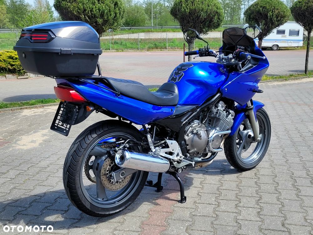 Yamaha XJ - 18