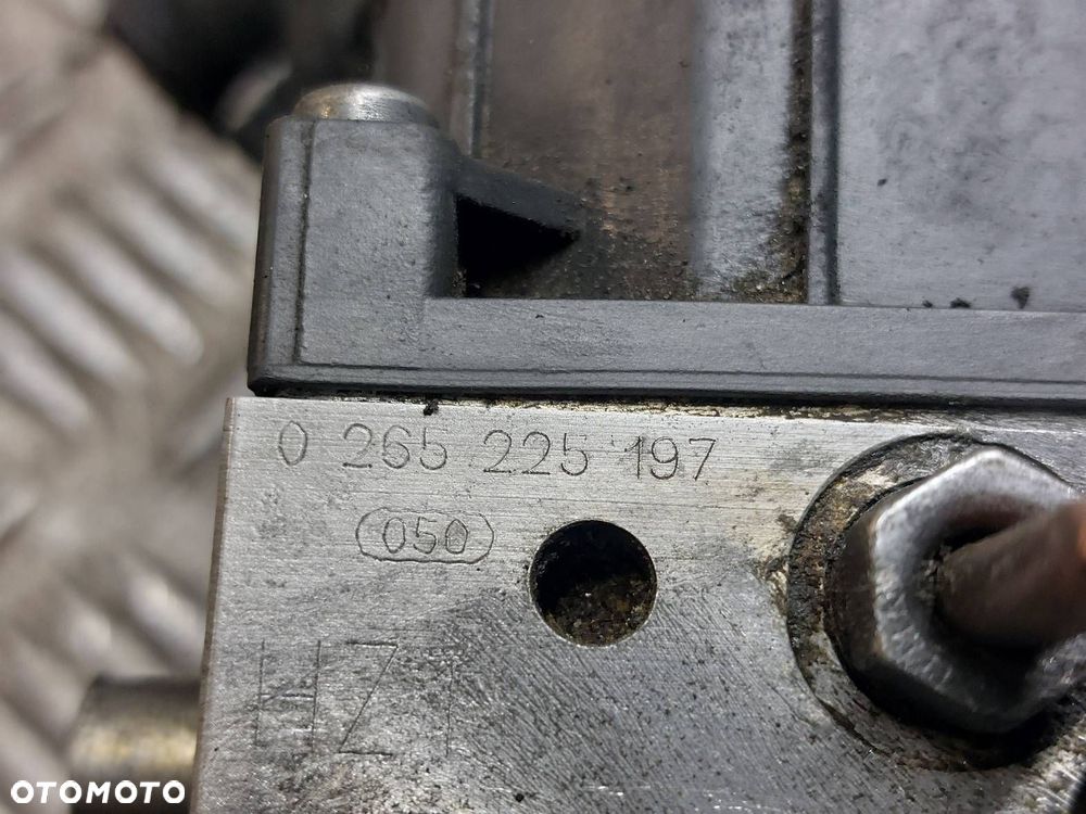 POMPA STEROWNIK ABS AUDI A8 D3 4E0614517E 0265225197 - 2