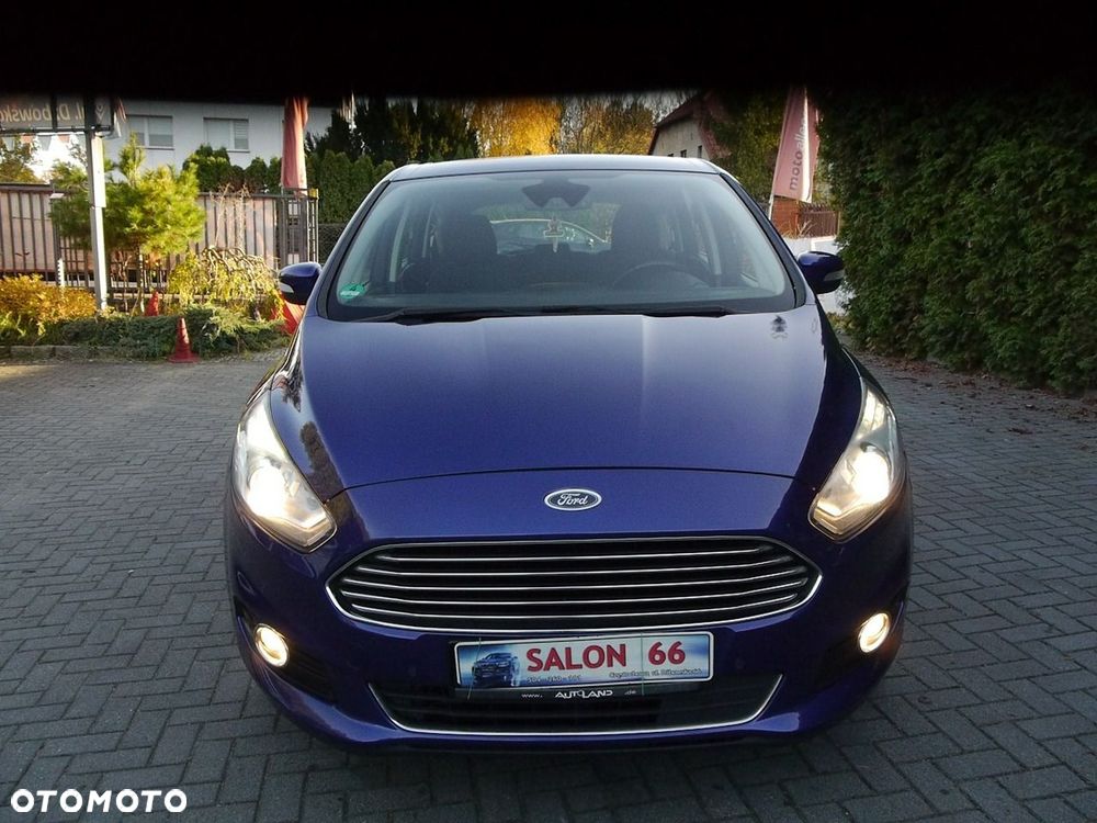 Ford S-Max 1.5 Eco Boost Start-Stopp Titanium - 16