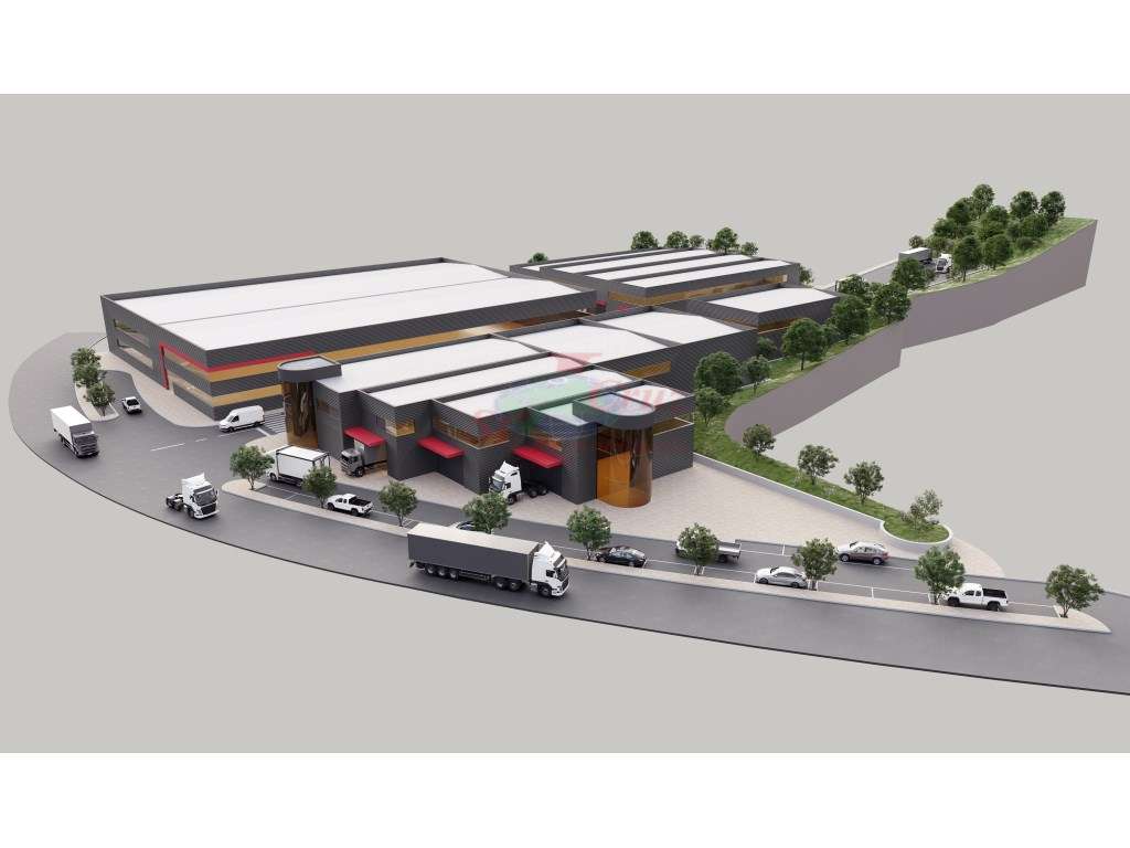 Terreno Para Armazém/Industria - Fornos - Grande imagem: 3/8