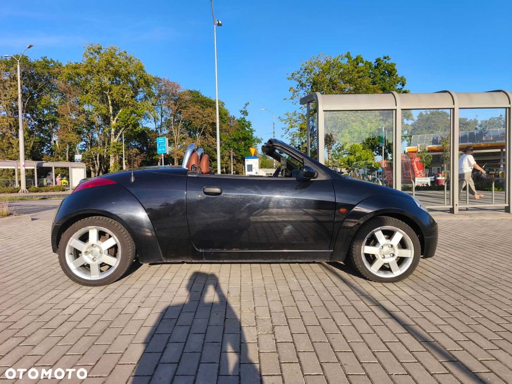 Ford Streetka - 2