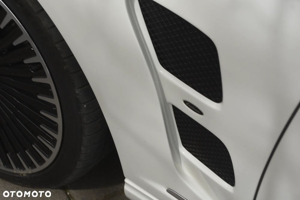 Mercedes-Benz Klasa S 500 L 4-Matic - 25