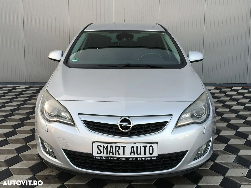 Opel Astra 1.4 EcoFLEX Edition - 9