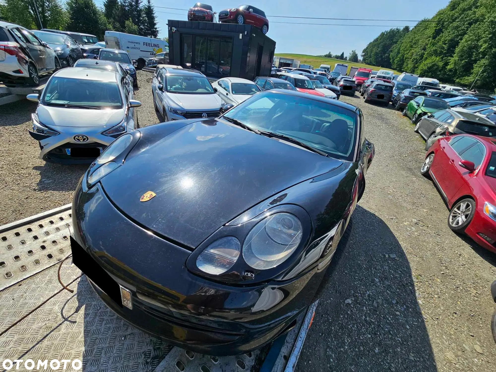 Porsche 911 Carrera - 4