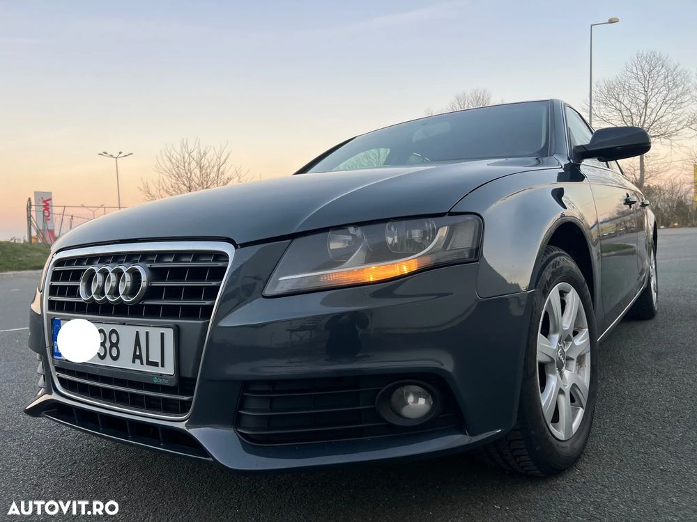 Audi A4 - 2