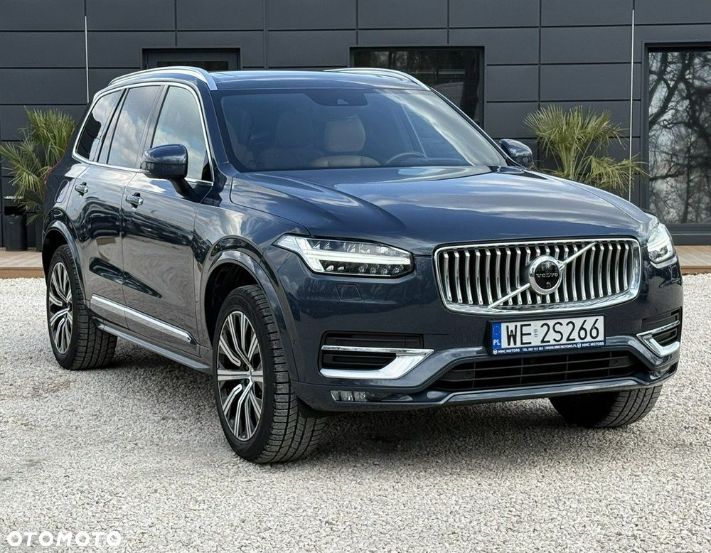 Volvo XC 90 - 1