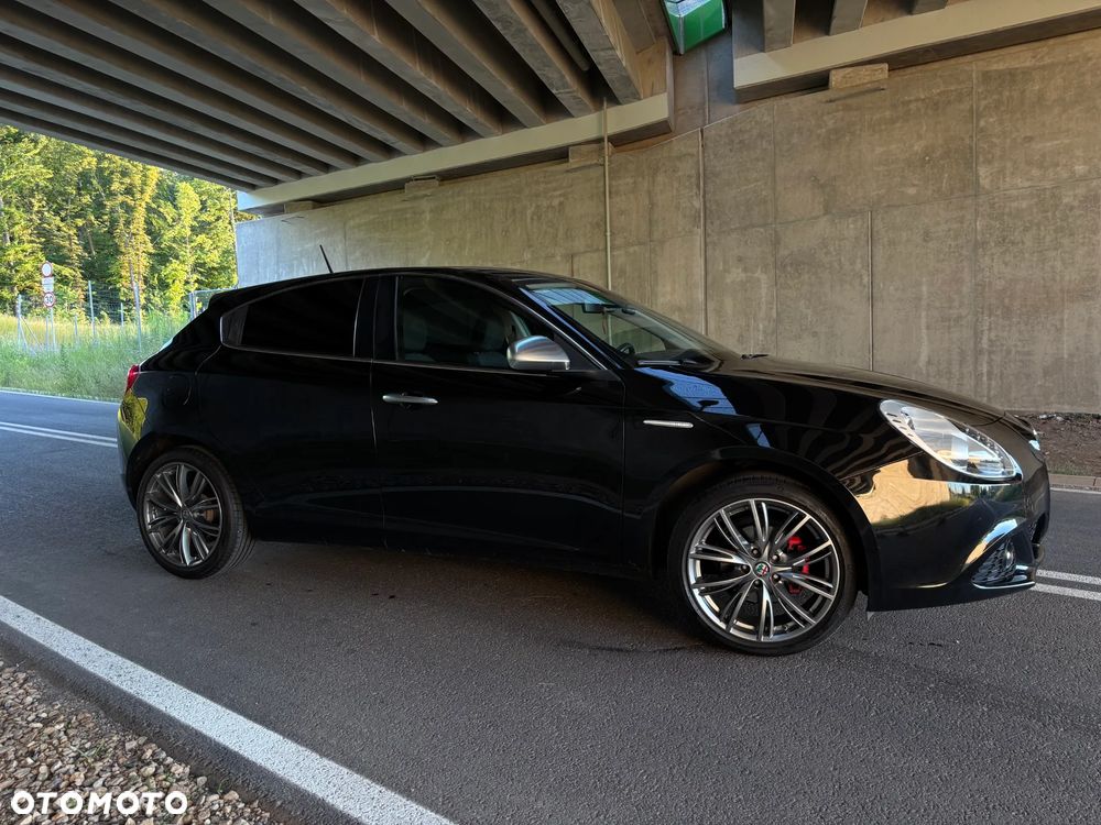 Alfa Romeo Giulietta 1.4 TB 16V Impression - 8