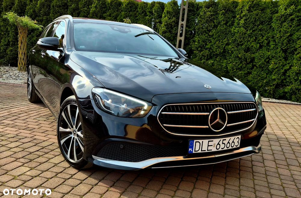 Mercedes-Benz Klasa E - 8