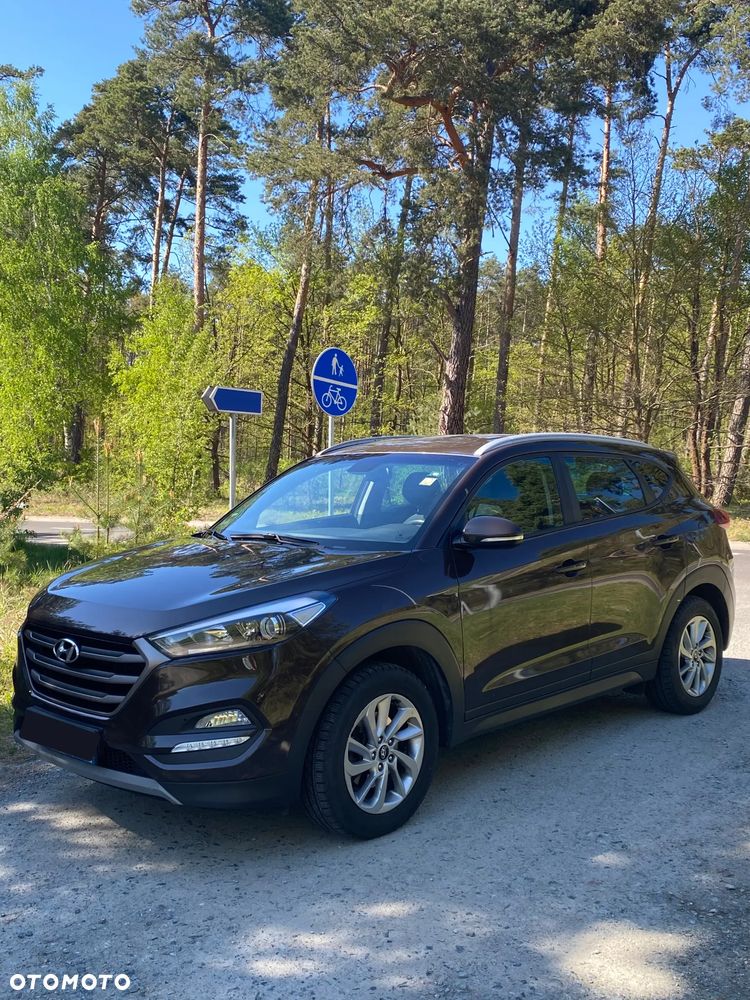 Hyundai Tucson 2017 photo 3