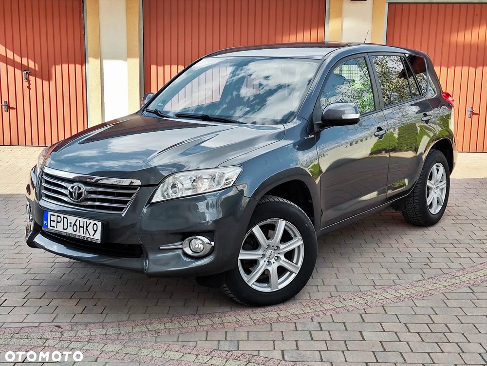 Toyota RAV4 2.0 4x2 Travel - 10