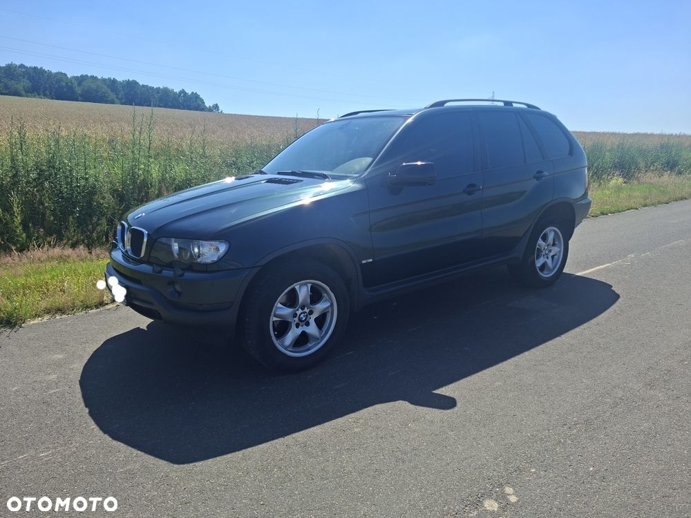 BMW X5 - 1