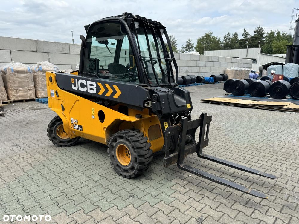 JCB tlt 35D - 1
