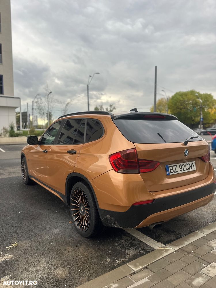 BMW X1 xDrive20d - 5