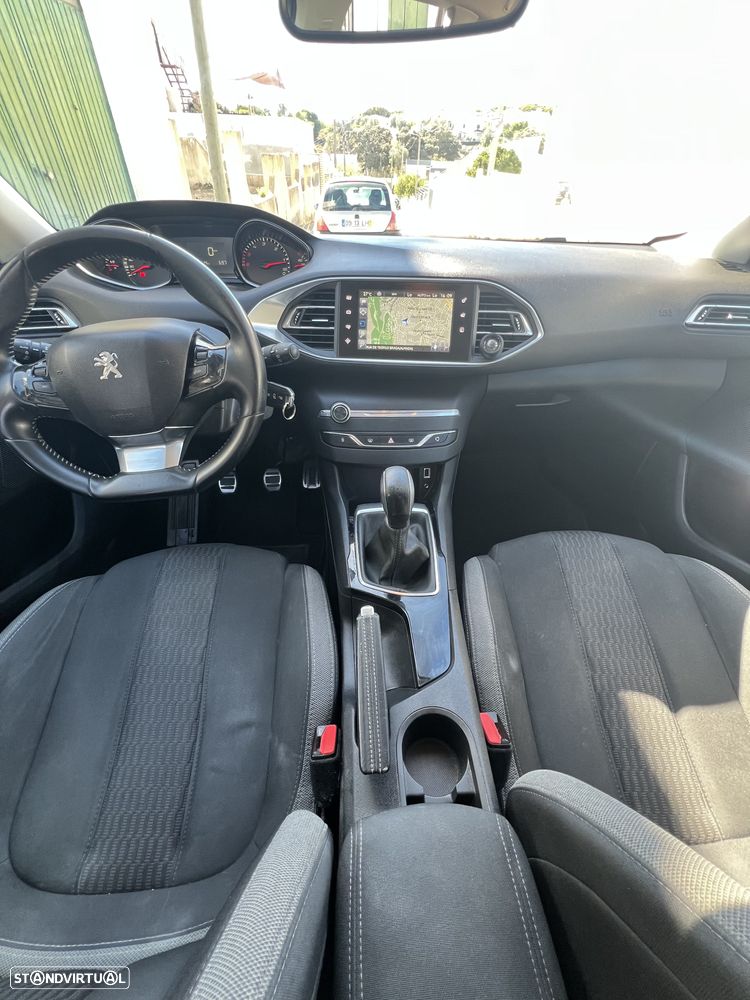 Peugeot 308 SW 1.6 BlueHDi Style - 15