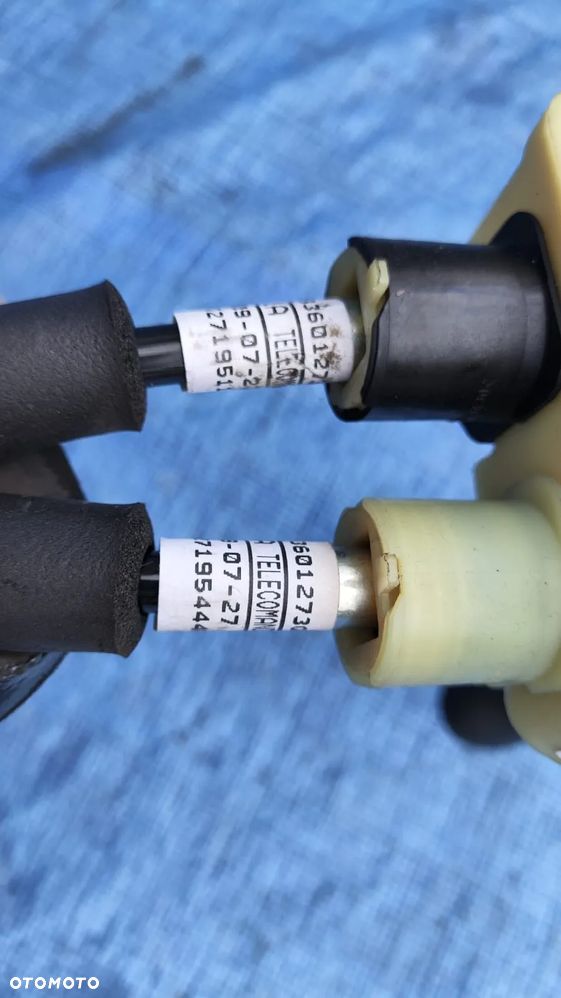 SKRZYNIA BIEGÓW MANUALNA MANUAL KOMPLETNA PRZEKŁADKA AUTOMAT SPRZĘGŁO PEDAŁY PÓŁOŚ LEWA PRAWA INSTALACJA WIĄZKA ROZRUSZNIK LEWAREK WYBIERAK A1693603800 A1694403805 A0212509101 A1693600309 A1692906501 0051512101 MERCEDES A-KLASA W169 LIFT 1.5 BENZYNA - 15