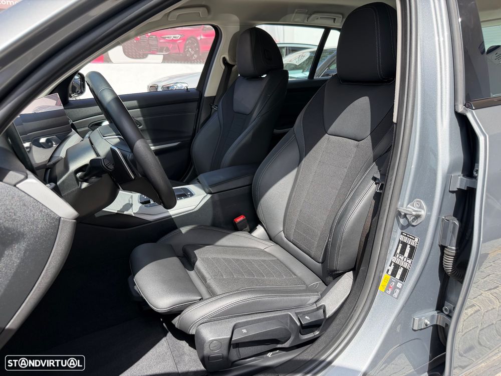 BMW 320 e Corporate Edition Auto - 8