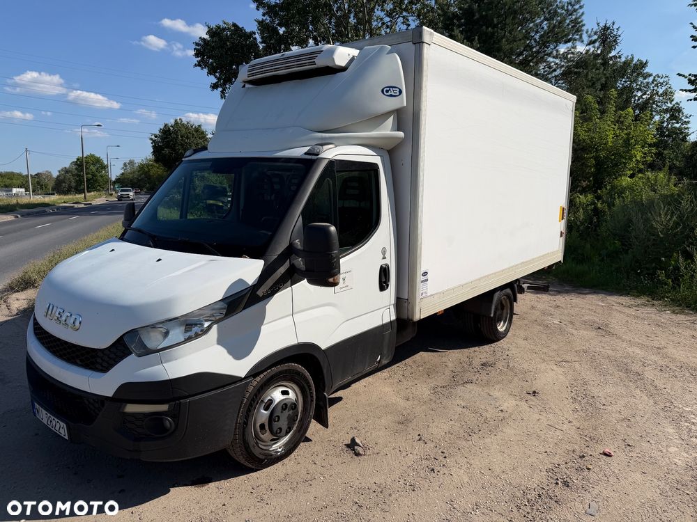 Iveco 35C17 - 1