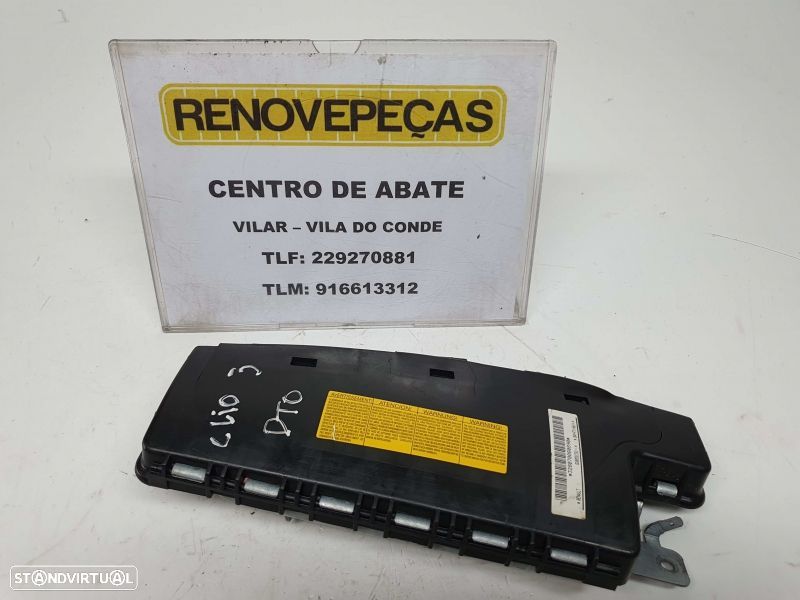 Airbag Banco Dto Renault Clio Iii (Br0/1, Cr0/1) - 1