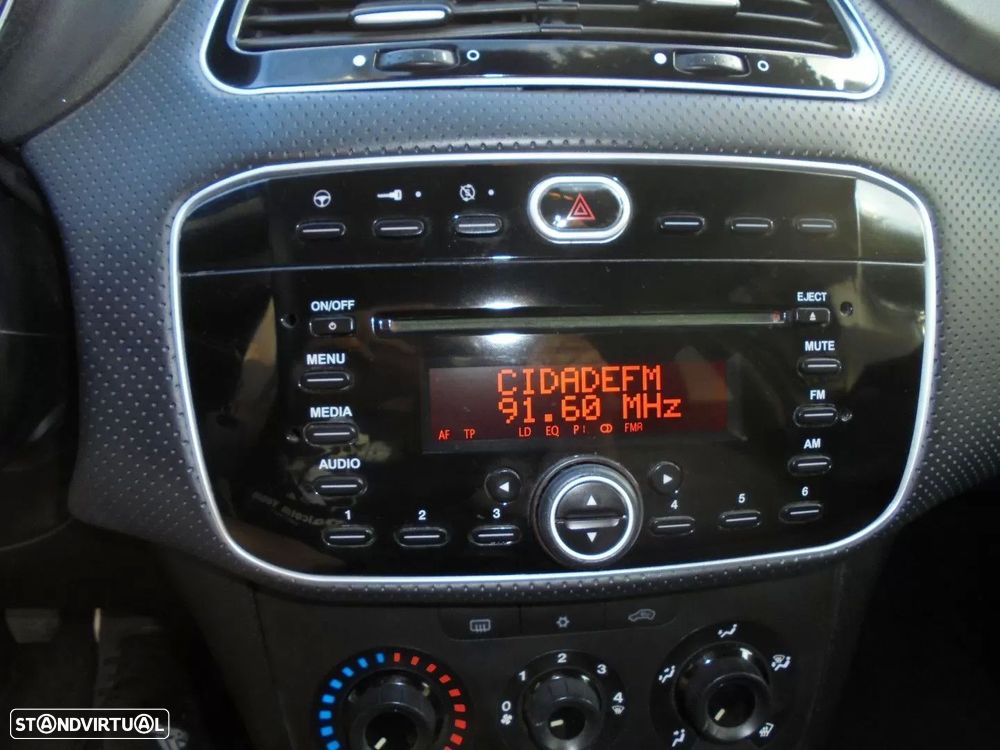 Fiat Punto 1.2 Easy Start&Stop - 24