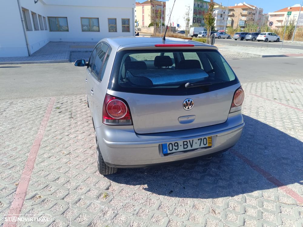VW Polo 1.4 TDi Trendline - 5