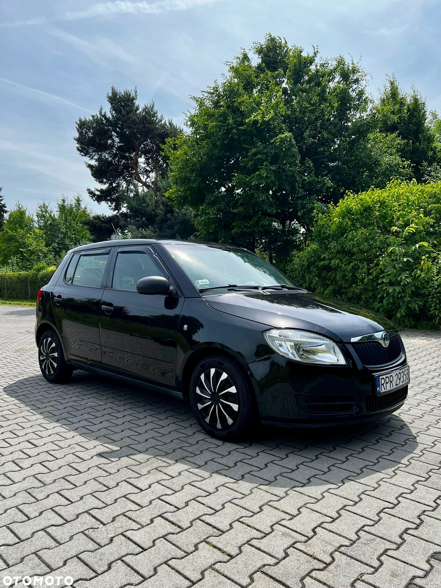 Skoda Fabia 1.2 HTP - 3
