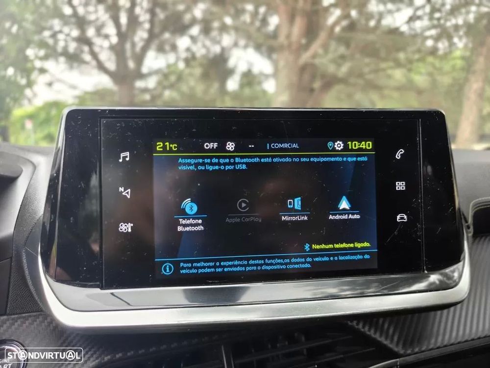 Peugeot e-208 50 kWh Allure Pack - 35