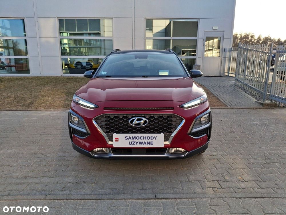 Hyundai Kona - 9