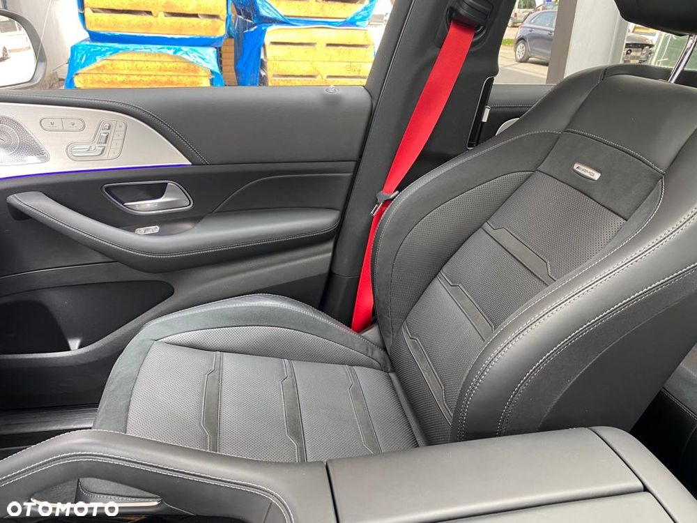 Mercedes-Benz GLE AMG 53 4-Matic Premium - 30