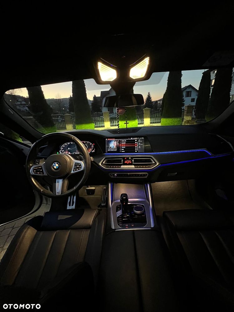 BMW X6M M50d - 22