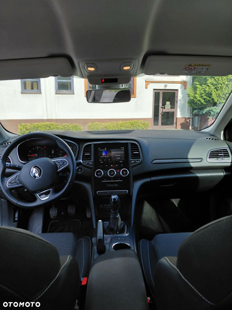 Renault Megane 1.3 TCe FAP Zen - 14