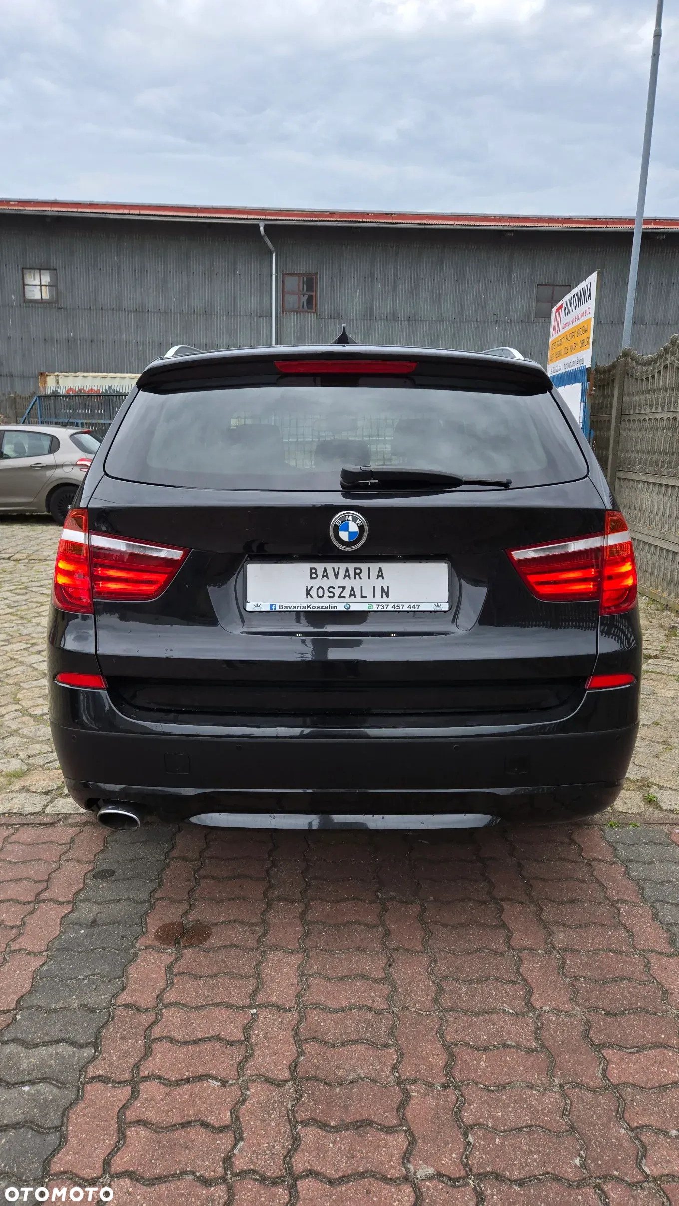 BMW X3 xDrive20d - 12