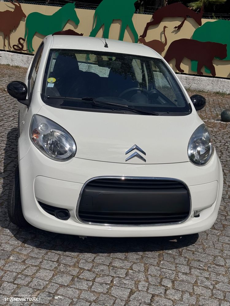 Citroën C1 1.0 EGS Tendance - 2