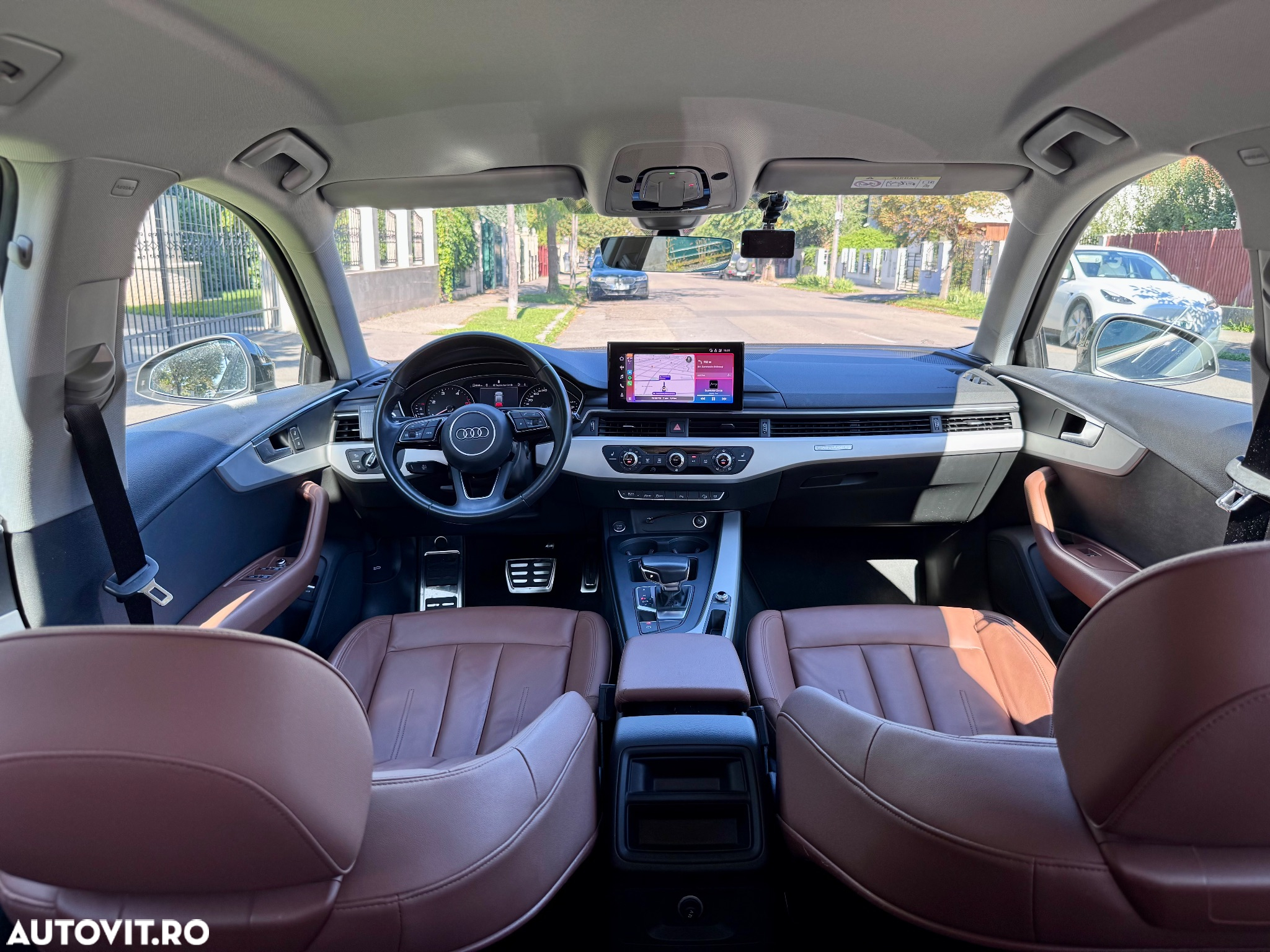 Audi A4 Allroad 2.0 40 TDI quattro S tronic MHEV - 10