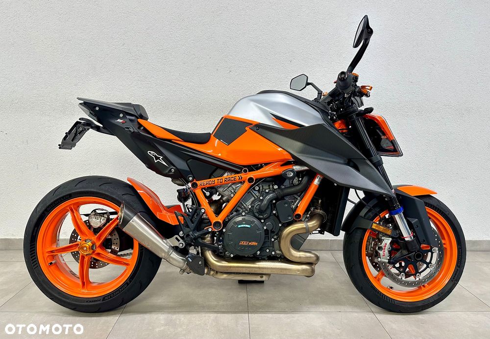 KTM Super Duke - 4