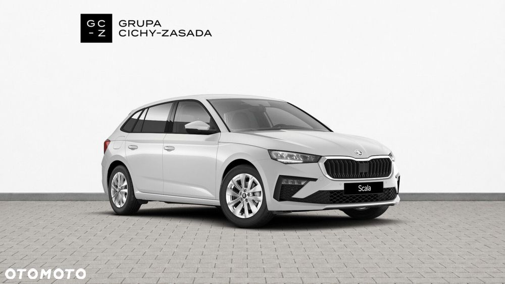 Skoda Scala 1.0 TSI Edition 130 DSG - 10