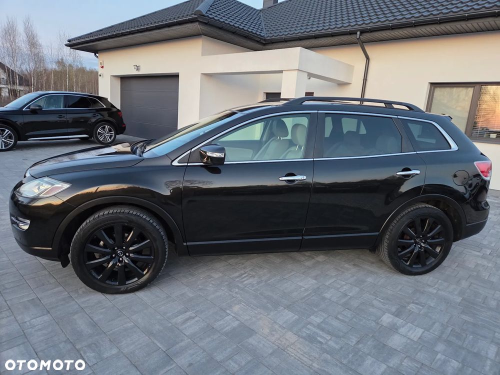 Mazda CX-9 3.7 V6 - 16