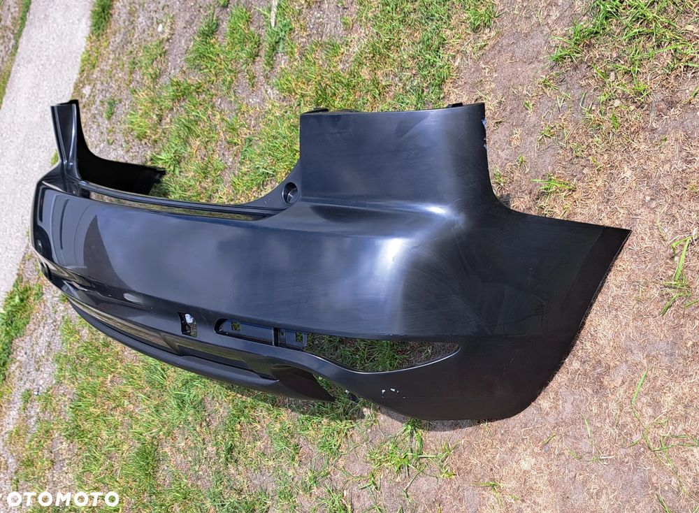 Zderzak tył tylny Mazda CX-7 Lift EH44-50221 EH4450221 2009 2010 2011 2012 - 3