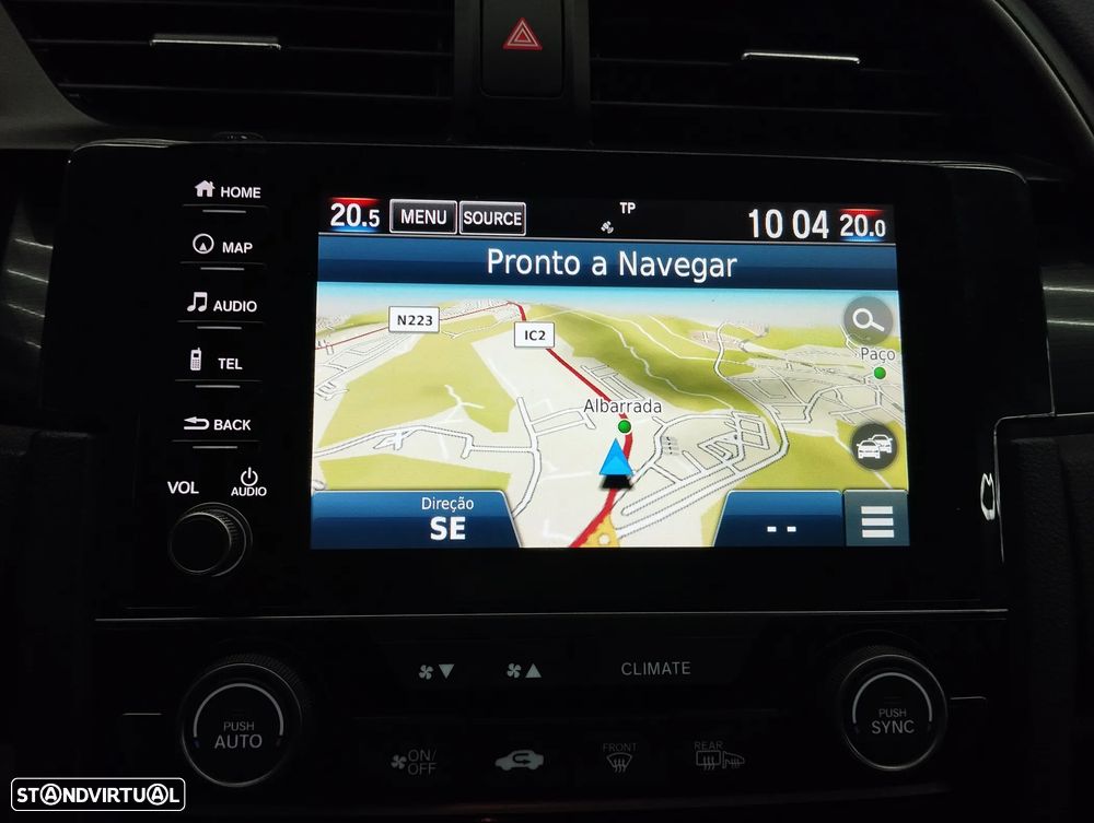 Honda Civic 1.0 i-VTEC Elegance Navi - 24