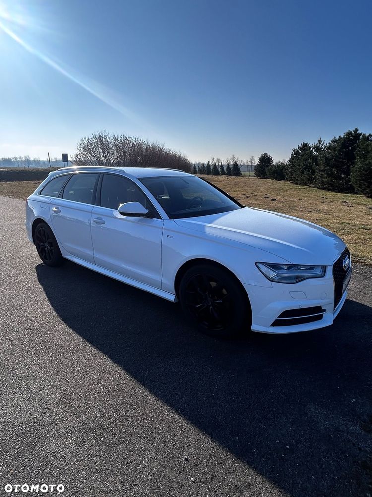 Audi A6 Avant 2.0 TDI Ultra S tronic - 2