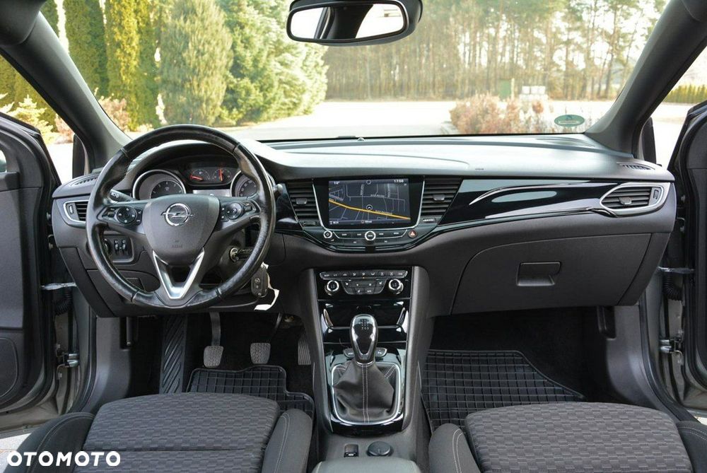 Opel Astra 1.4 Turbo Dynamic - 22