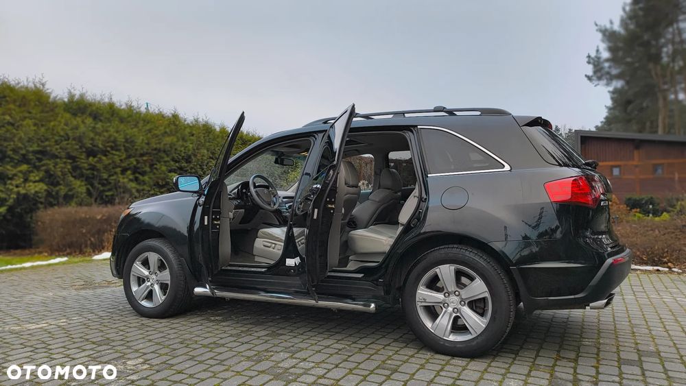 Acura MDX - 27