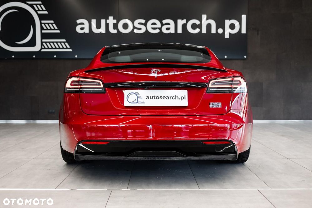 Tesla Model S Plaid - 6