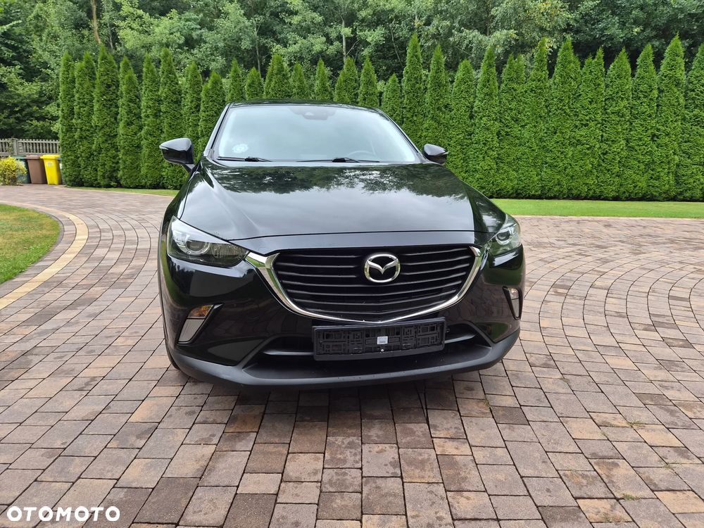 Mazda CX-3 2.0 Skyenergy - 14