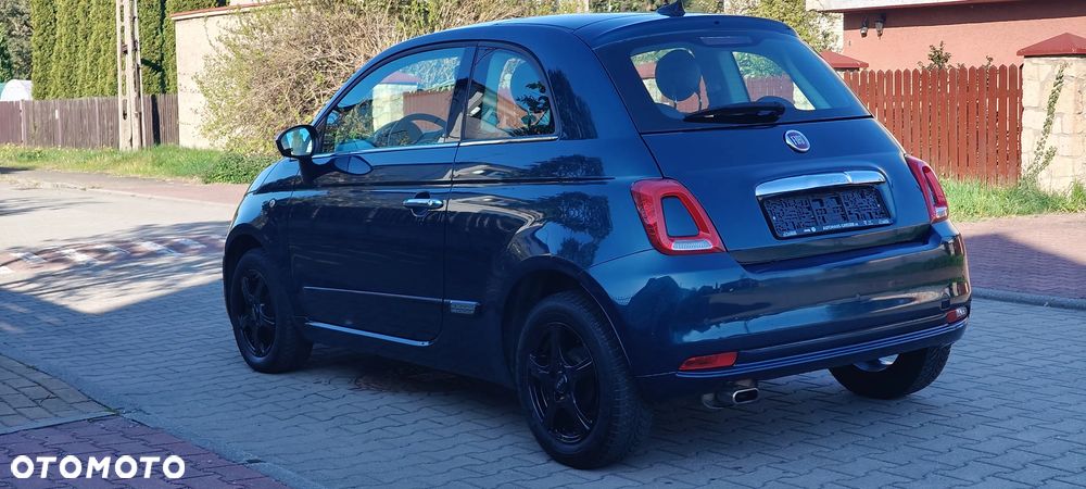 Fiat 500 1.2 Dolcevita - 4