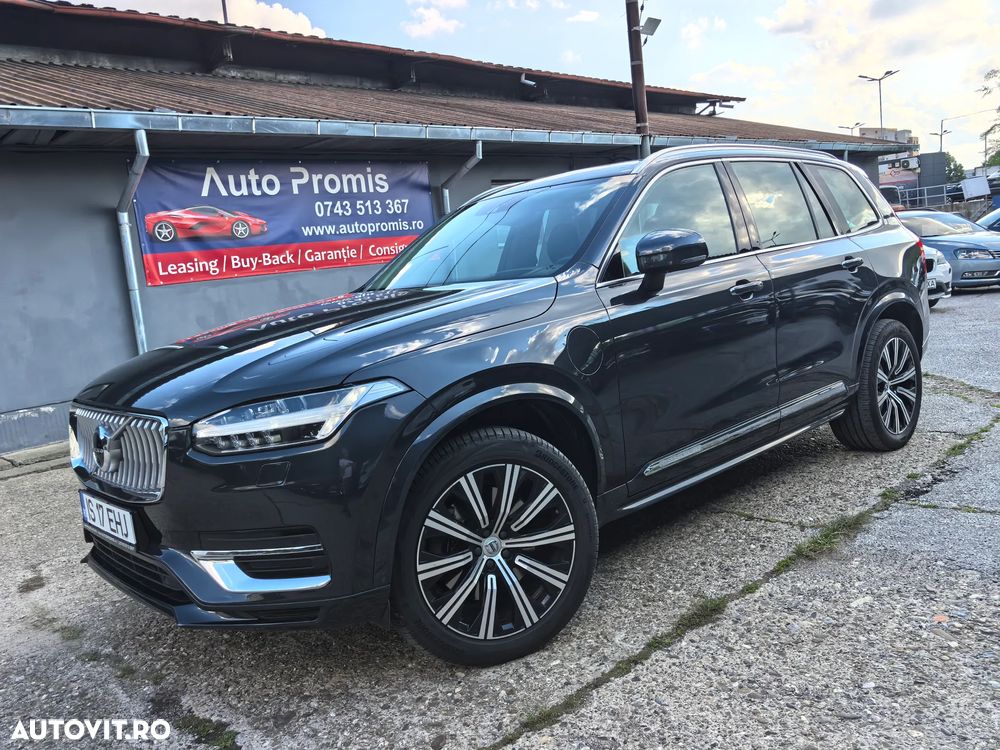 Volvo XC 90 Recharge T8 eAWD Inscription - 2