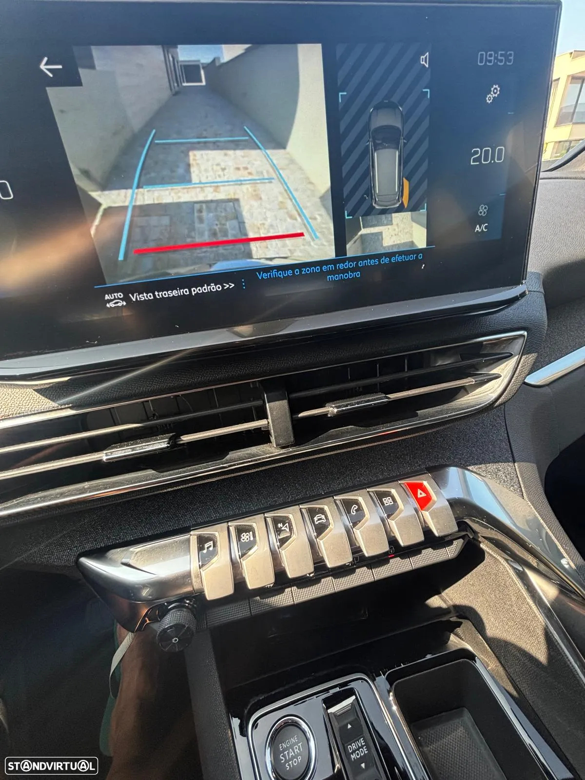 Peugeot 3008 1.5 BlueHDi Allure Pack EAT8 - 11