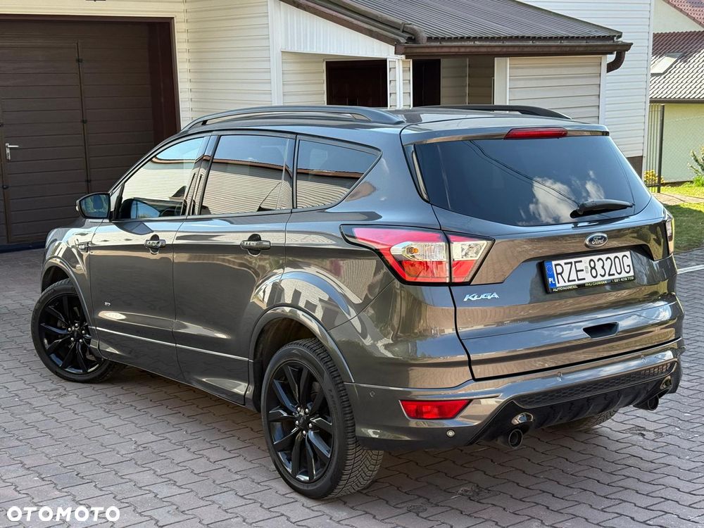 Ford Kuga 2.0 TDCi 4x4 ST-Line - 5