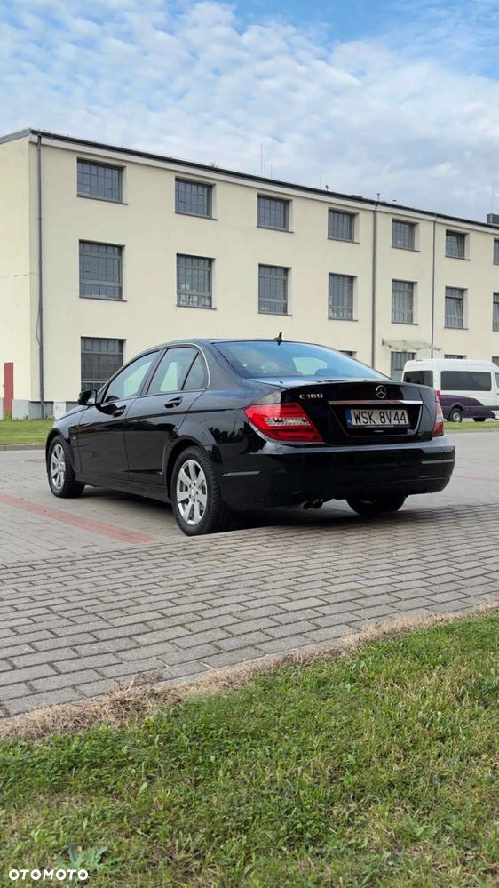 Mercedes-Benz Klasa C - 28