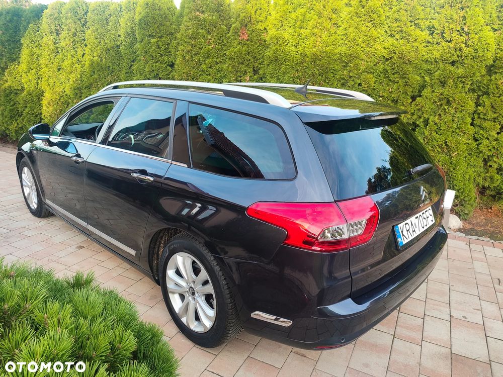 Citroën C5 HDi 140 FAP Exclusive - 24